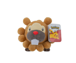 Bidoof plush for sale sale