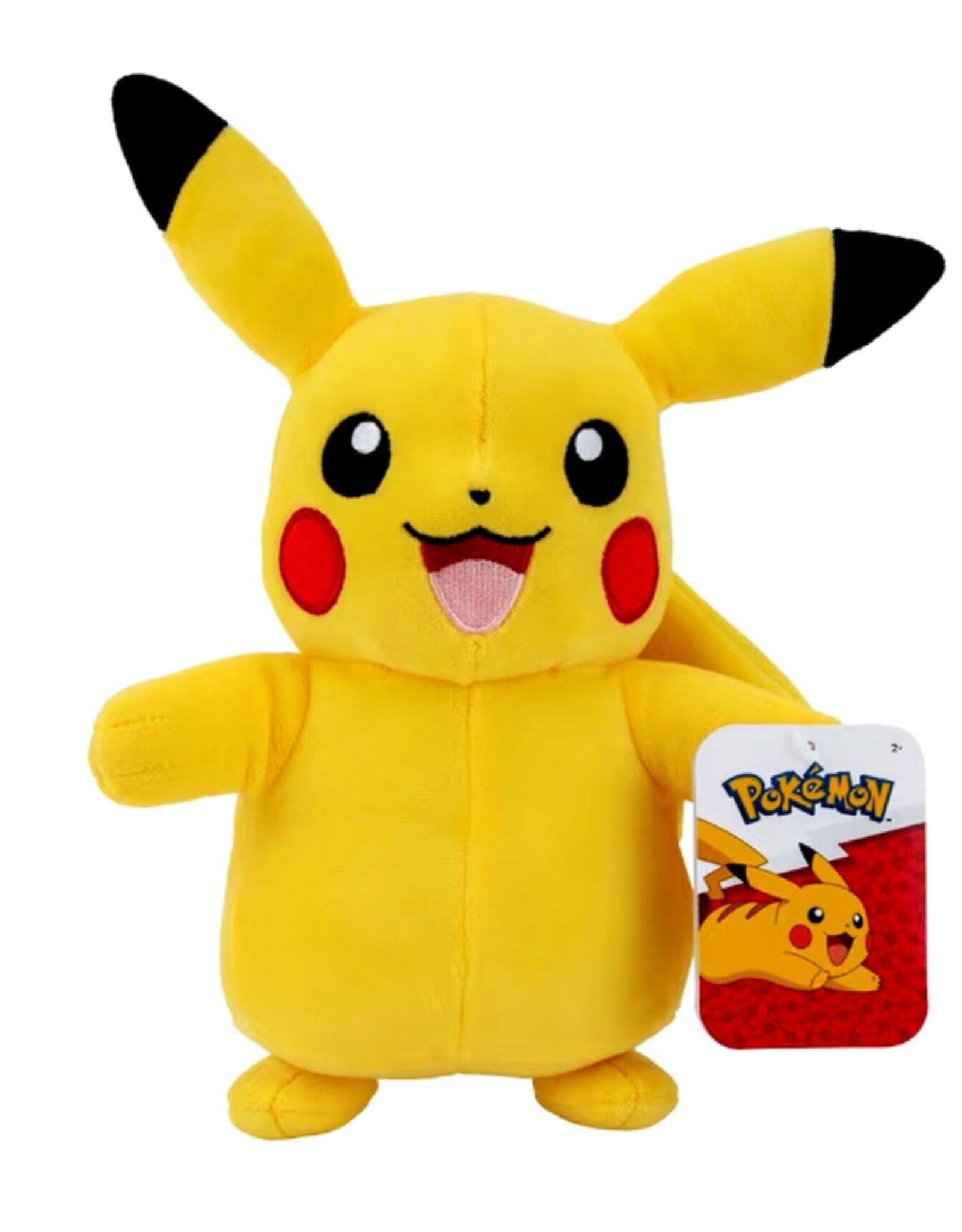 Pokémon - Specialty 8" Plush - Pikachu
