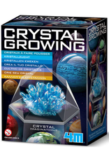 4M 4M - Crystal Growing Blue