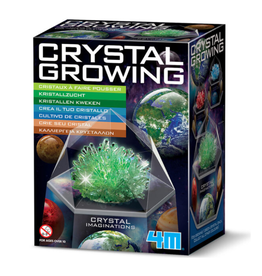 4M Crystal Growing Green