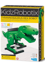4M 4M - Kidz Robotix Tyrannosaurus Rex Robot