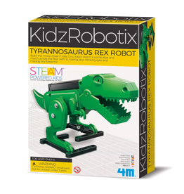 4M Kidz Robotix Tyrannosaurus Rex Robot