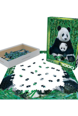 Eurographics Eurographics - 1000pcs - Panda and Baby