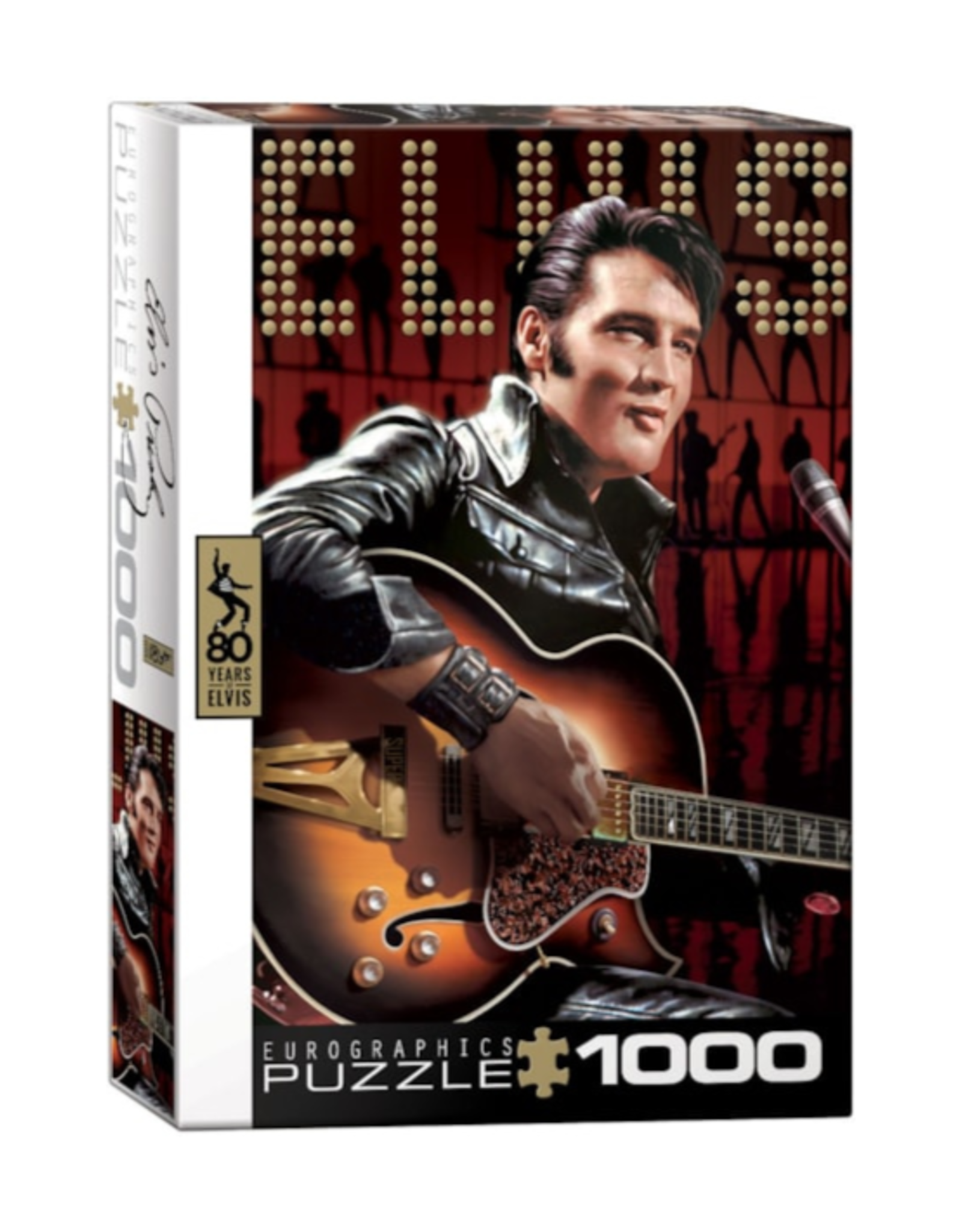 Eurographics - 1000pcs - Elvis Presley Comeback Special