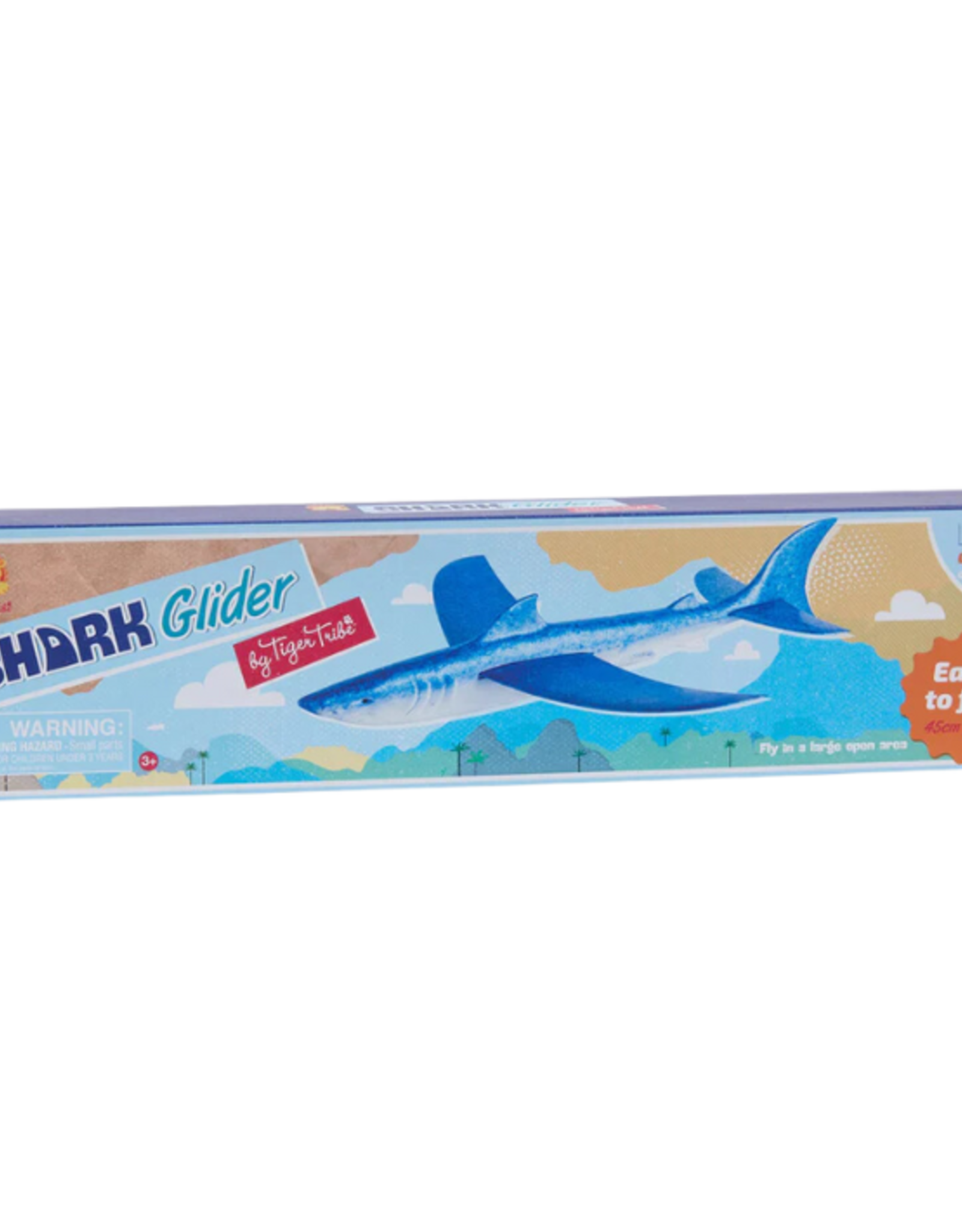 Tiger Tribe - Shark Glider