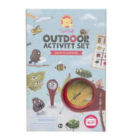Outdoor Activity Set Back to Nature