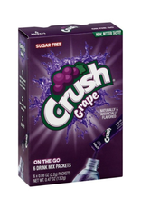 Jimmy Zee's Jimmy Zee's - Grape Crush Powdered Drink Mix