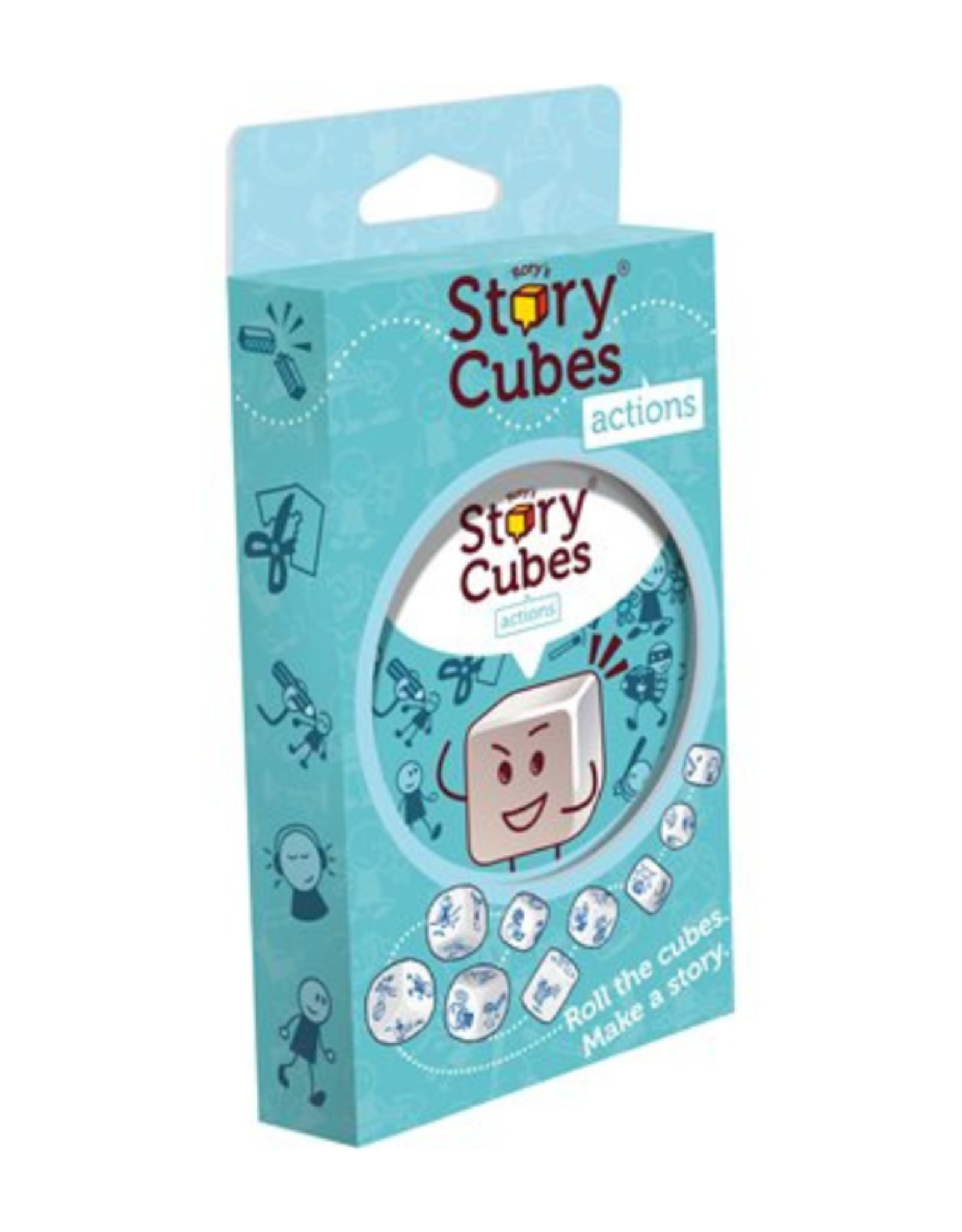 Zygo Matic Zygo Matic - Rory's Story Cubes Actions