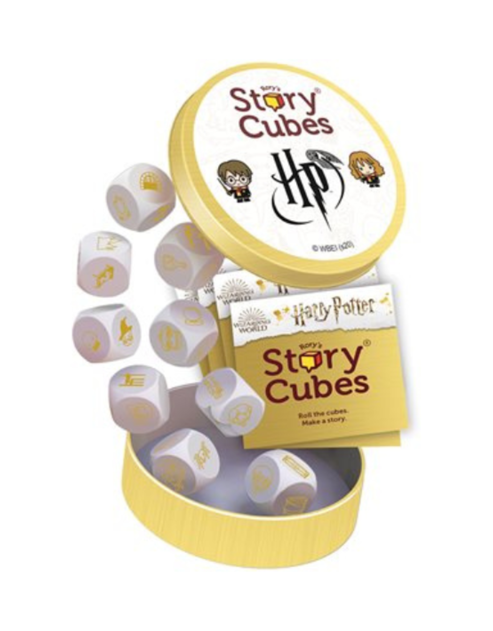 Zygo Matic Zygo Matic - Rory's Story Cubes Harry Potter