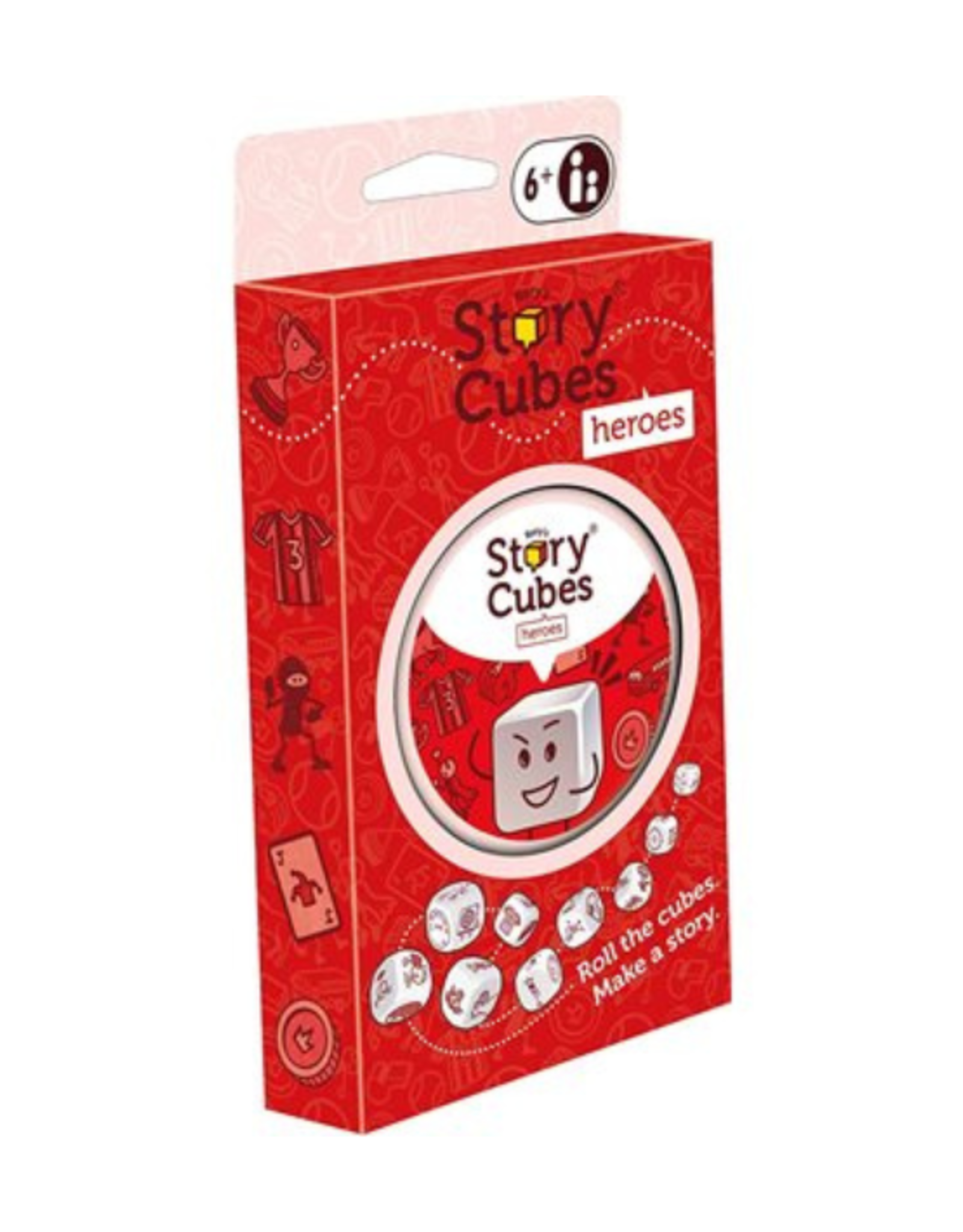 Zygo Matic Zygo Matic - Rory's Story Cubes Heroes