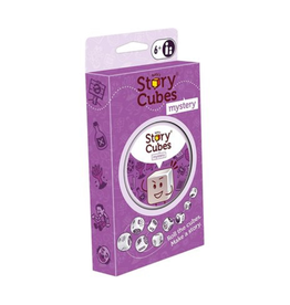 Zygo Matic Rory's Story Cubes Mystery