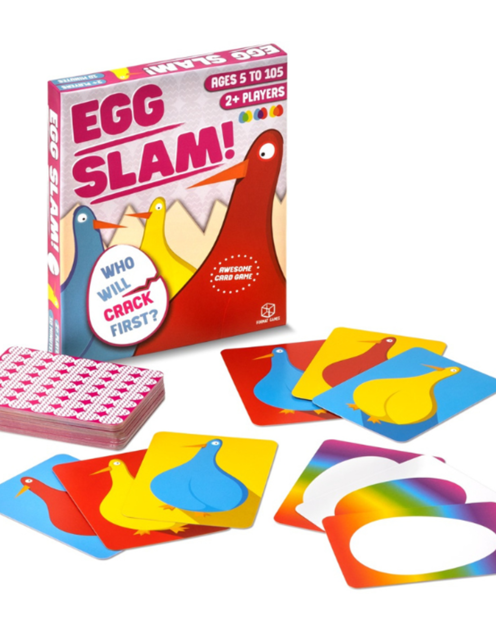 Format Games Format Games - Egg Slam
