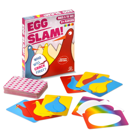 Format Games Egg Slam