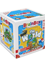 Bezzer Wizzer Studio - Brainbox: The World