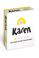 Format Games - Karen