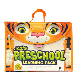 Jaz's Preschool Learning Pack