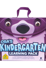 School Zone - Oba's Kindergarten Learning Pack