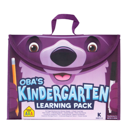 Oba's Kindergarten Learning Pack