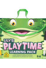 School Zone - Lily's Playtime Learning Pack