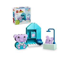 Lego Duplo 10413 Daily Routines Bath Time ToymastersMB Westmans Local Toy Store