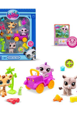 Littlest Pet Shop Littlest Pet Shop - Safari Play Pack