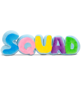 Squad Fleece Plush