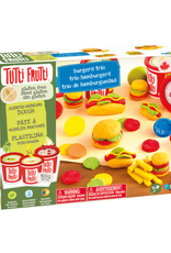 Tutti Frutti Tutti Frutti - Burgers Trio Kit (gluten free)