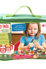 Tutti Frutti Tutti Frutti - Cupcakes Lunch Bag Kit (gluten free)