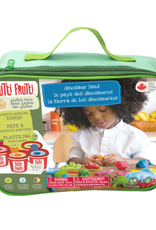 Tutti Frutti Tutti Frutti - Dinosaur Land Lunch Bag Kit (gluten free)
