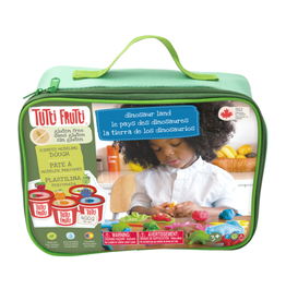 Tutti Frutti Dinosaur Lunch Bag Kit (gluten free)