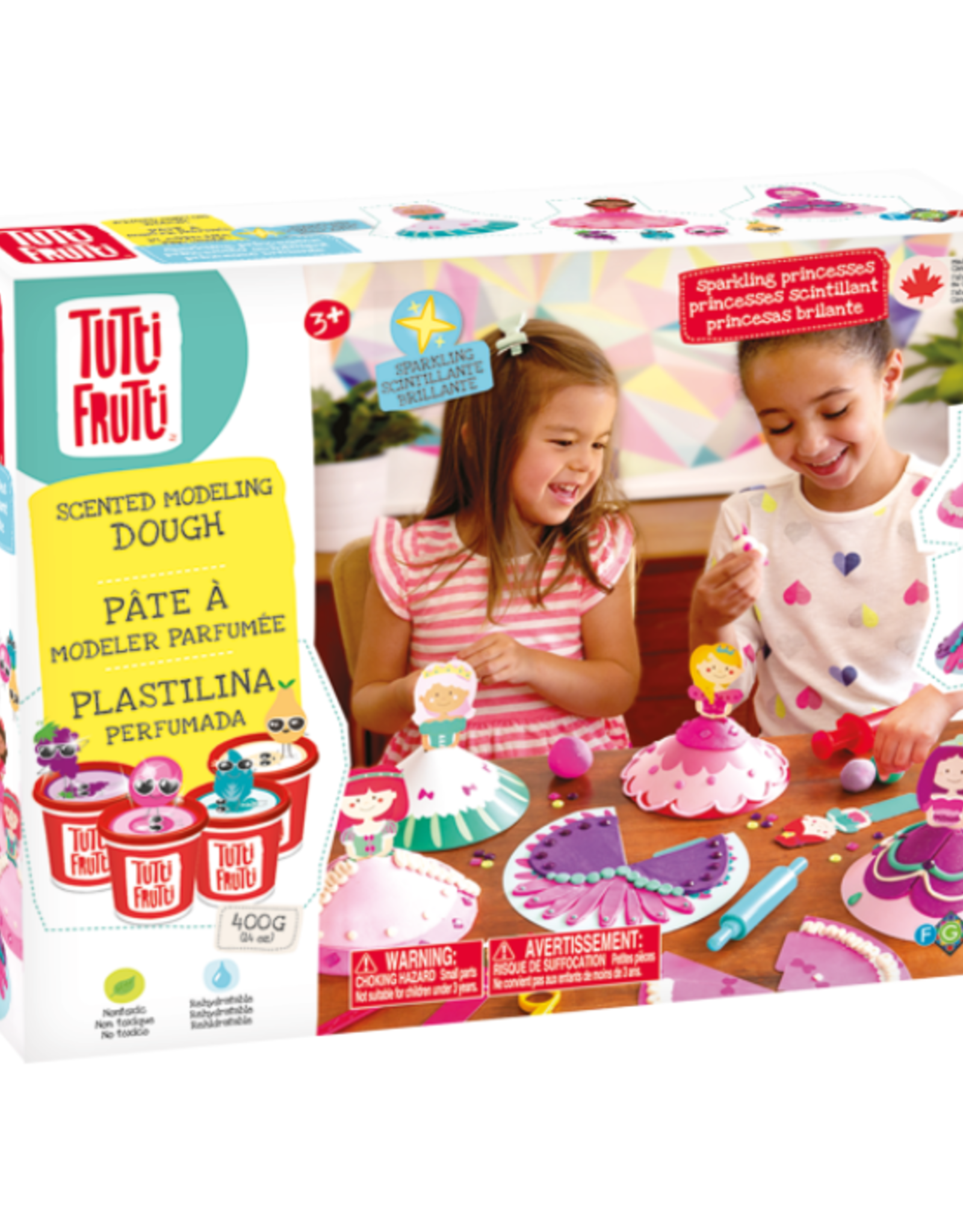 Tutti Frutti Tutti Frutti - Sparkling Princesses Kit