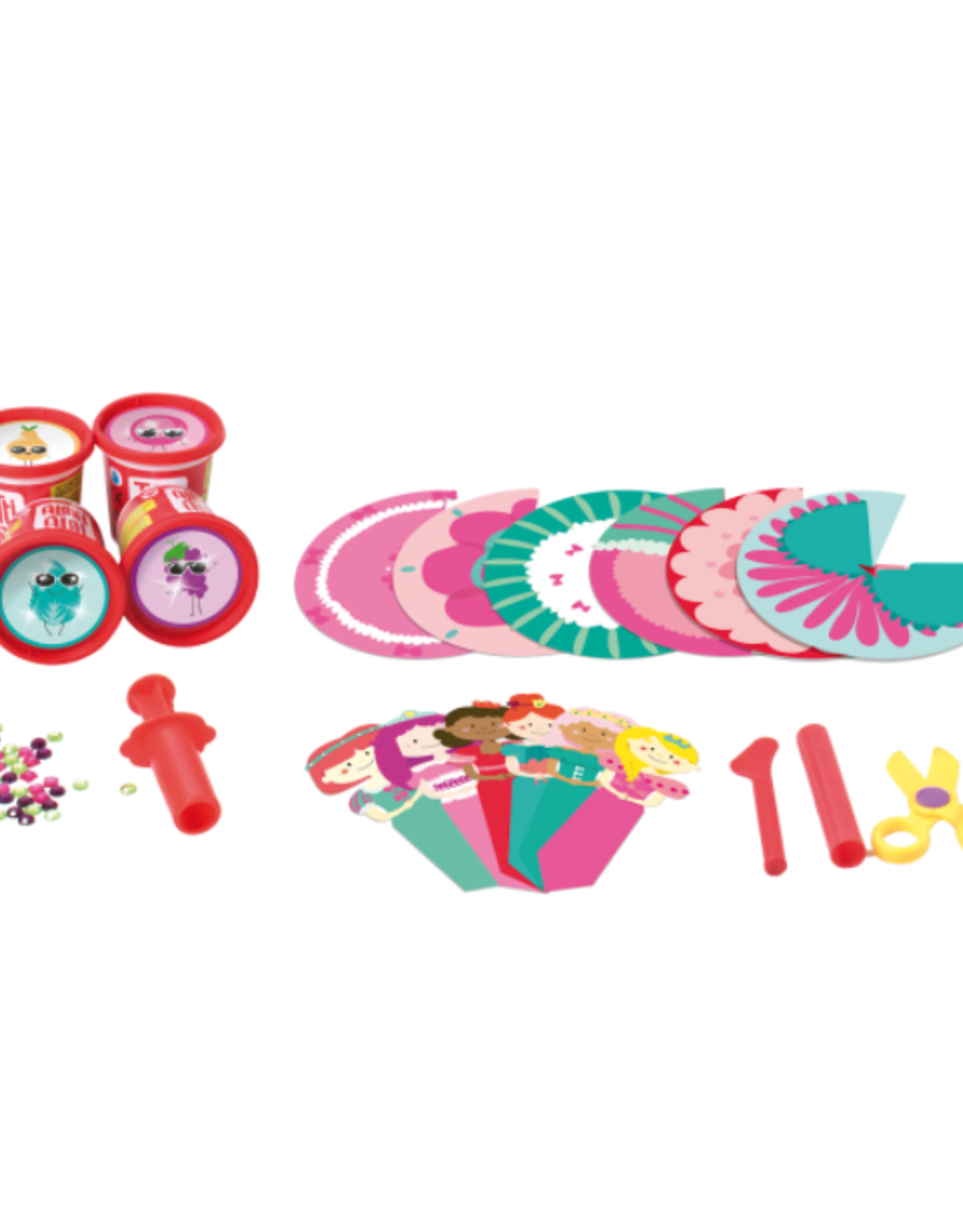 Tutti Frutti Tutti Frutti - Sparkling Princesses Kit