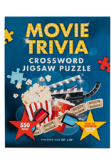 FGA - Crossword Jigsaw - Music from Great Movies