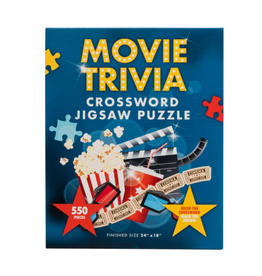 Crossword Jigsaw Music from Great Movies