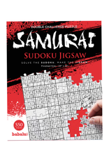 FGA - Samurai Sudoku Jigsaw