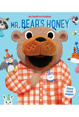 House of Marbles House of Marbles - Hand Puppet Book - Mr Bear's Honey