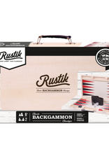 Rustik - Deluxe Backgammon