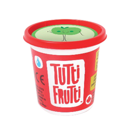 Tutti Frutti 3.5oz Tub Green Apple