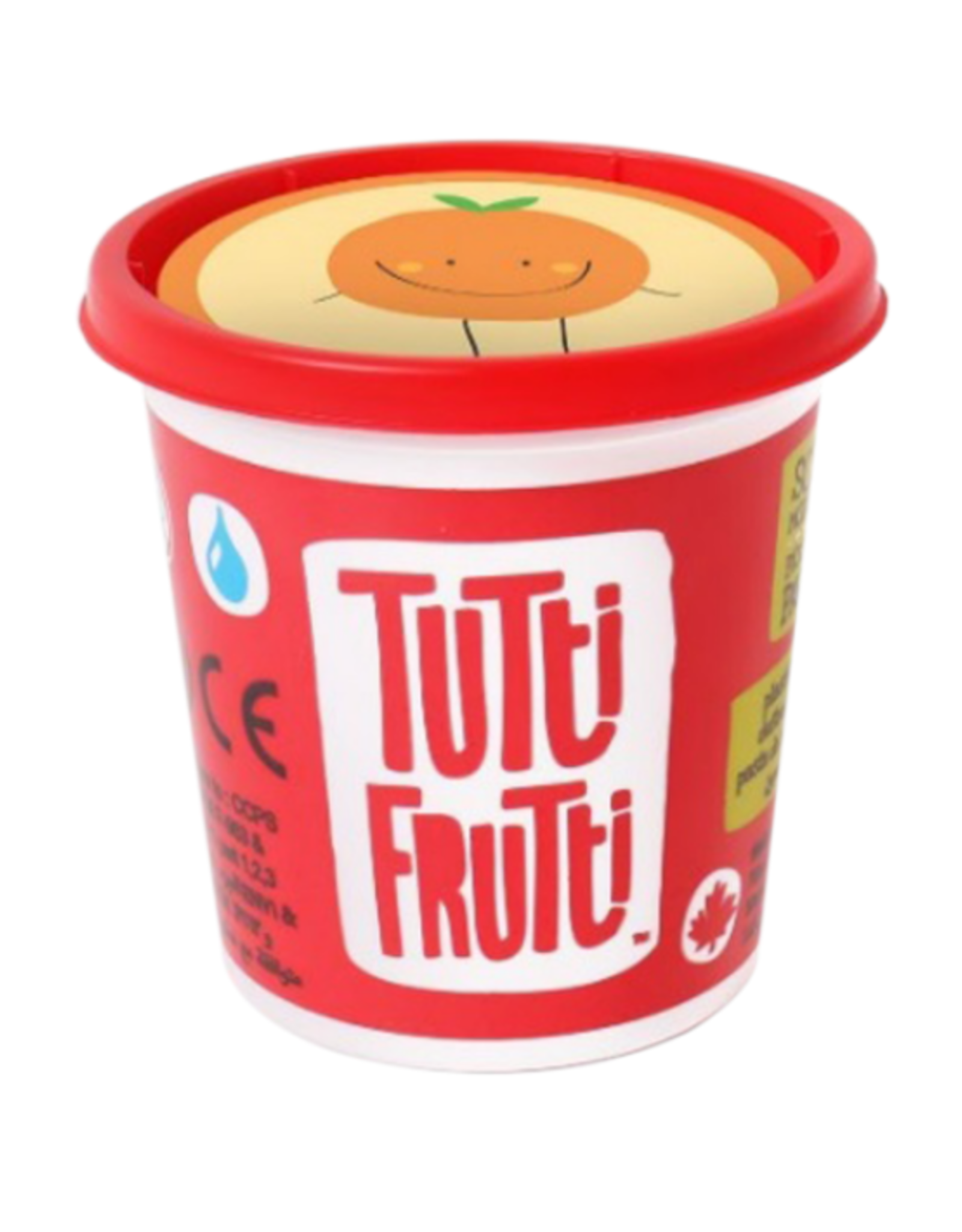 Tutti Frutti Tutti Frutti - 3.5oz Tub - Orange