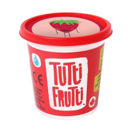Tutti Frutti 3.5oz Tub Red Strawberry