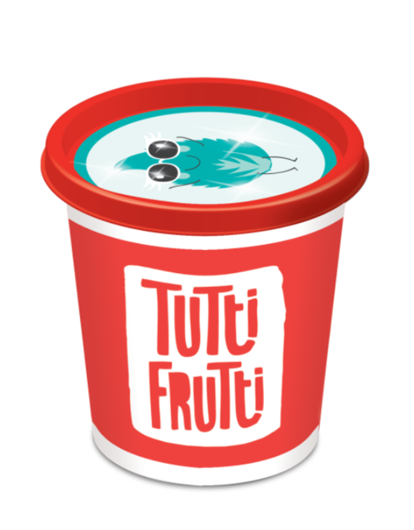 Tutti Frutti Tutti Frutti - 3.5oz Tub  - Sparkling Mint