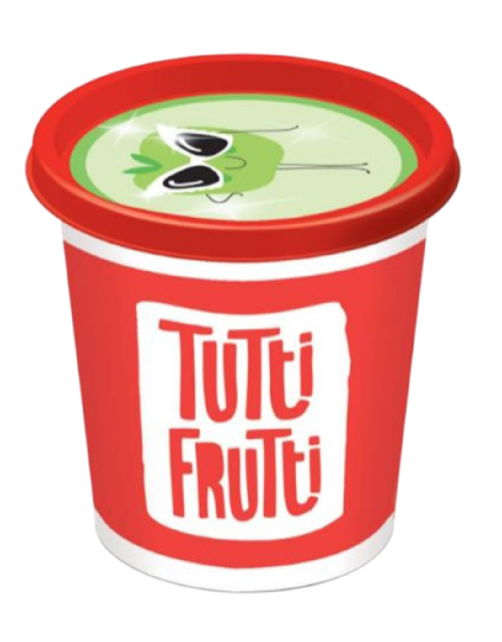 Tutti Frutti Tutti Frutti - 3.5oz Tub - Sparkling Green Apple