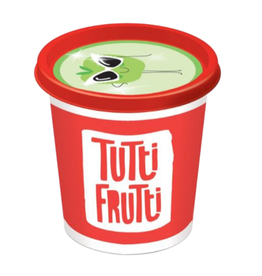 Tutti Frutti 3.5oz Tub Sparkling Green Apple
