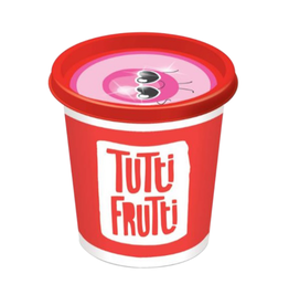 Tutti Frutti 3.5oz Tub Sparkling Pink Bubble Gum