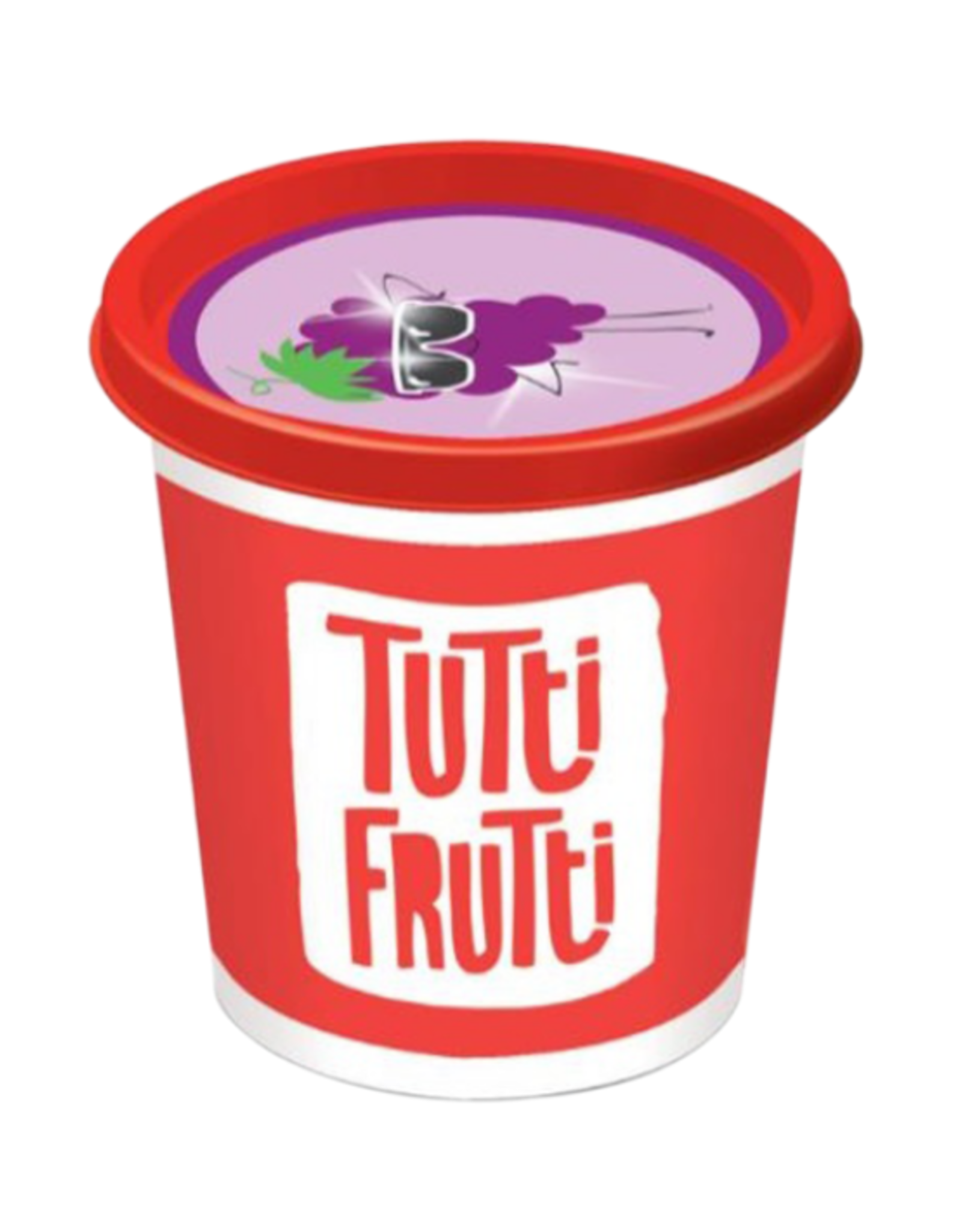 Tutti Frutti Tutti Frutti - 3.5oz Tub - Sparkling Purple Grape