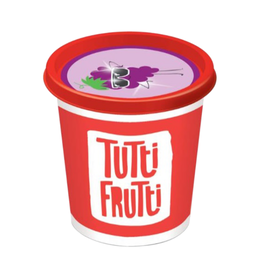Tutti Frutti 3.5oz Tub Sparkling Purple Grape