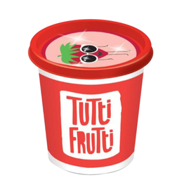 Tutti Frutti 3.5oz Tub Sparkling Red Strawberry