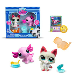 Littlest Pet Shop Littlest Pet Shop Pet Pairs (21 & 25)