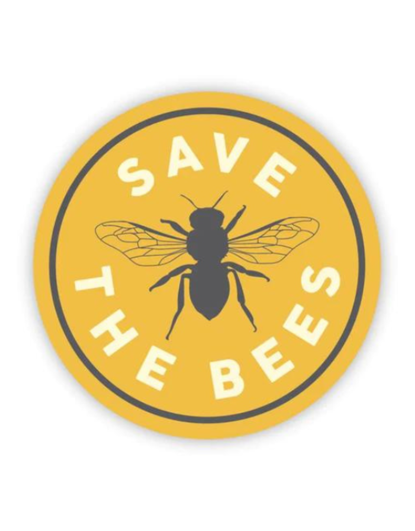 Stickers Northwest Inc. Stickers Northwest Inc - Save the Bees Sticker