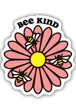 Stickers Northwest Inc. Stickers Northwest Inc - Bee Kind Flower Sticker